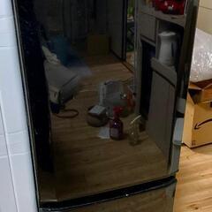 [中古] 超静かな冷蔵庫 三菱2ドア