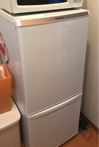 【2/22～24に取りに来てくださる方限定⠀】Panasonic冷凍冷蔵庫