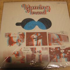 1032【LPレコード】松任谷由実／Yuming brand