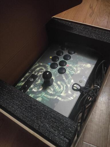 RAZER ATROX ARCADE STICK FOR XBOX ONE アケコン | pops-burger.de