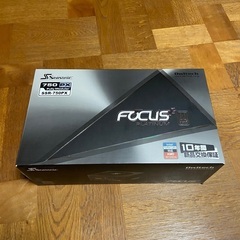 PC電源 Seasonic FOCUS PLUS SSR-750PX