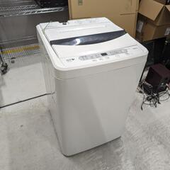 ヤマダ電機　洗濯機　YWM-T60A1　2017年製