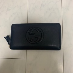 美品　GUCCI長財布