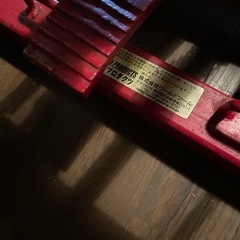 ◆中古 アストロプロダクツ 500kg低床M/Cジャッキ