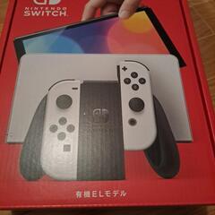 【ネット決済・配送可】Nintendo Switch本体
