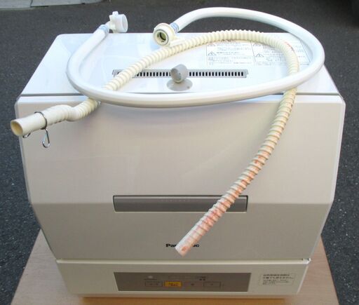 ☆パナソニック Panasonic NP-TCR4 食器洗い乾燥機 プチ食洗◆2020年製・家事を手助け