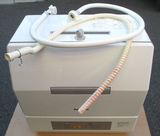 ☆パナソニック Panasonic NP-TCR4 食器洗い乾燥機 プチ食洗◇2020年製