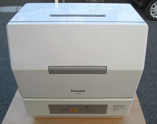 ☆パナソニック Panasonic NP-TCR4 食器洗い乾燥機 プチ食洗◇2020年製 