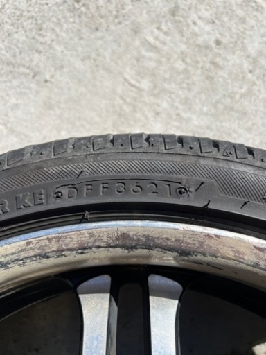 軽自動車 16インチ 165/45R16 バリ山 4本セット タイヤ、ホイール