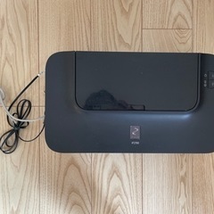 Canon PIXUS ip2700  インクジェットプリンター