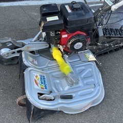 オーレック OREC ウイングモア WMC726AF自走式草刈機 あぜ クローラ 中古