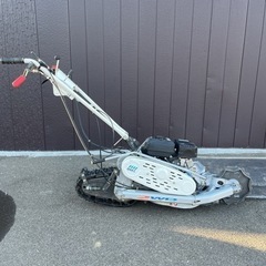 オーレック OREC ウイングモア WMC726AF自走式草刈機 あぜ クローラ 中古