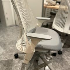 ハーマンミラー　セイルチェア　4脚