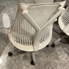 ハーマンミラー　セイルチェア　4脚