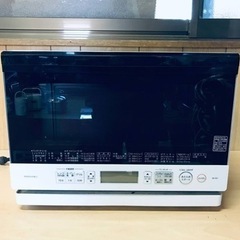 ET60番⭐️TOSHIBA電子レンジ⭐️