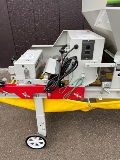 コンマ 床土入機 SF-B500a 播種機 苗 未使用