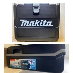 マキタ　TD172 & DF487D インパクト　セット マキタ TD172 & DF487D インパクト セット｜Yahoo!フリマ（旧PayPay