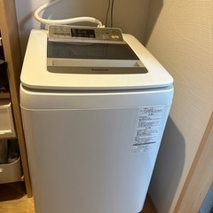 Panasonic 洗濯機　9kg