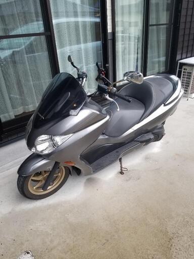 ホンダフォルツァZ MF10