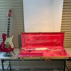 フェンダージャパンTERRY ONE