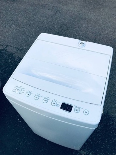 ET79番⭐️ TAGlabel洗濯機⭐️