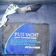 学園大付属高校 男子制服