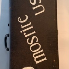 モズライトギター1