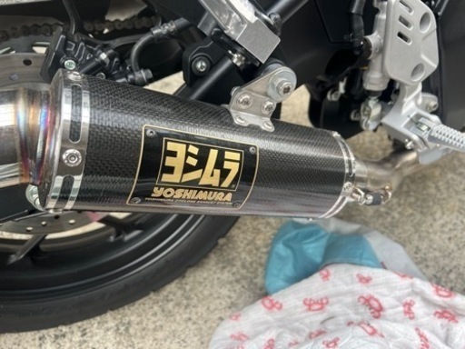 YAMAHA xsr155