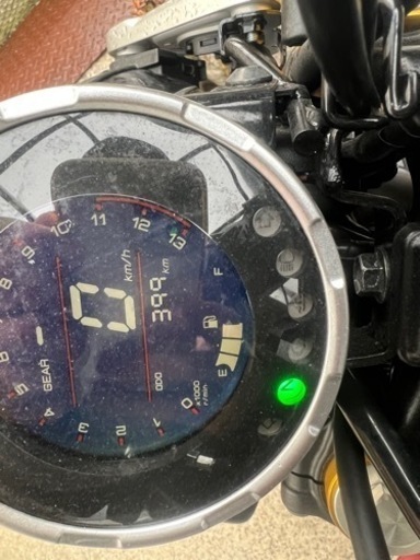 YAMAHA xsr155