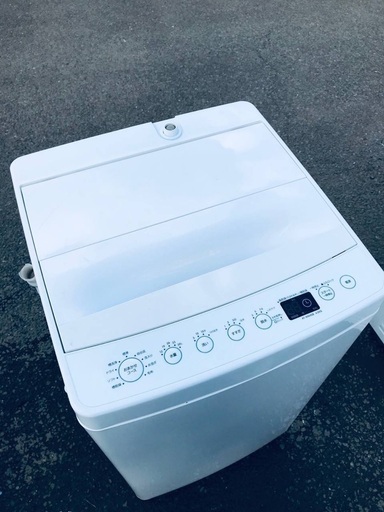 ♦️️ EJ79番 ハイアールTAG label 全自動電気洗濯機 【2018年製】
