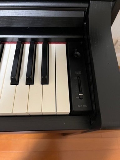 YAMAHA 電子ピアノ Clavinova CLP-535B | pcmlawoffices.com
