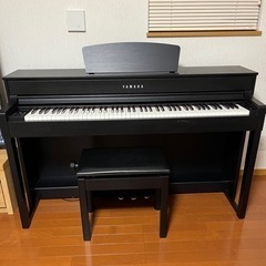 YAMAHA 電子ピアノ　Clavinova CLP-535B