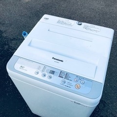 ET80番⭐️Panasonic電気洗濯機⭐️