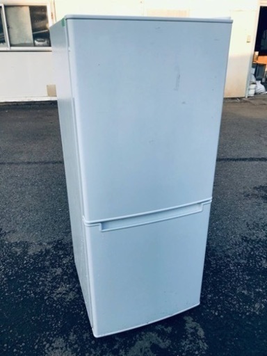 ET83番⭐️ニトリ2ドア冷凍冷蔵庫⭐️ 2019年式 の画像