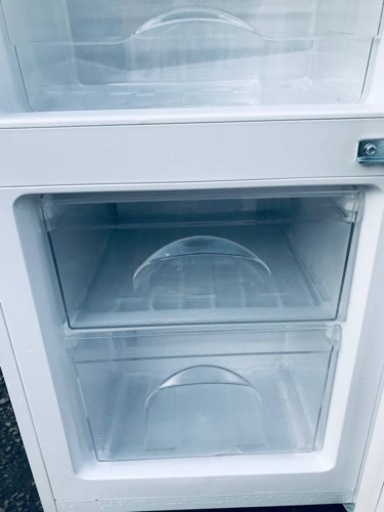 ET83番⭐️ニトリ2ドア冷凍冷蔵庫⭐️ 2019年式  − 神奈川県