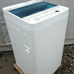 ☆ジモティ割あり☆ エディオン 洗濯機 21年製 7.0kg クリーニング済 
