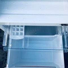 ET84番⭐️AQUAノンフロン冷凍冷蔵庫⭐️