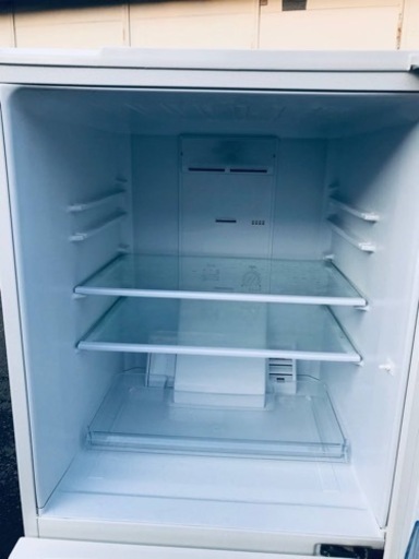 ET84番⭐️AQUAノンフロン冷凍冷蔵庫⭐️