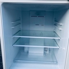 ET84番⭐️AQUAノンフロン冷凍冷蔵庫⭐️
