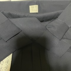 卒業式用　袴　レース付き　