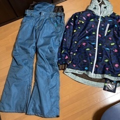 【値下げしました】ICEPARDALスノーボードウェア　women's