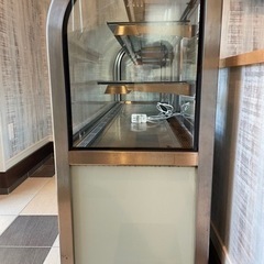 厨房機器ショーケース