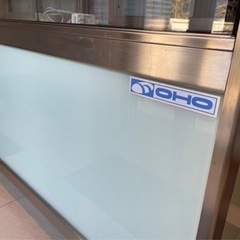 厨房機器ショーケース