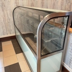 厨房機器ショーケース