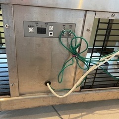 厨房機器ショーケース