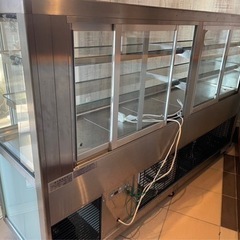 厨房機器ショーケース