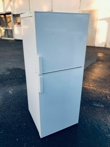 ET88番⭐️無印良品ノンフロン電気冷蔵庫⭐️