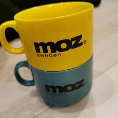 moz　コーヒーカップ