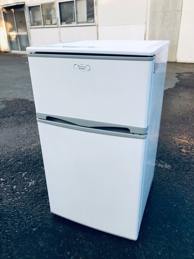 ♦️EJ90番Abitelax 電気冷凍冷蔵庫 【2019年製】
