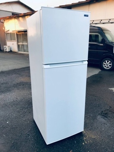 ET93番⭐️ヤマダ電機ノンフロン冷凍冷蔵庫⭐️2020年式